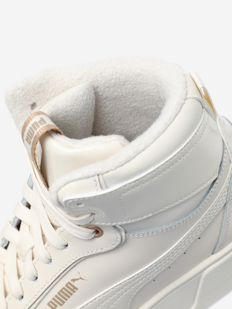Кеды женские PUMA Karmen Rebelle Mid Wtr