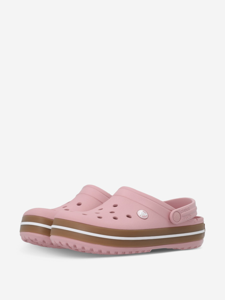 Сабо для девочек Crocs