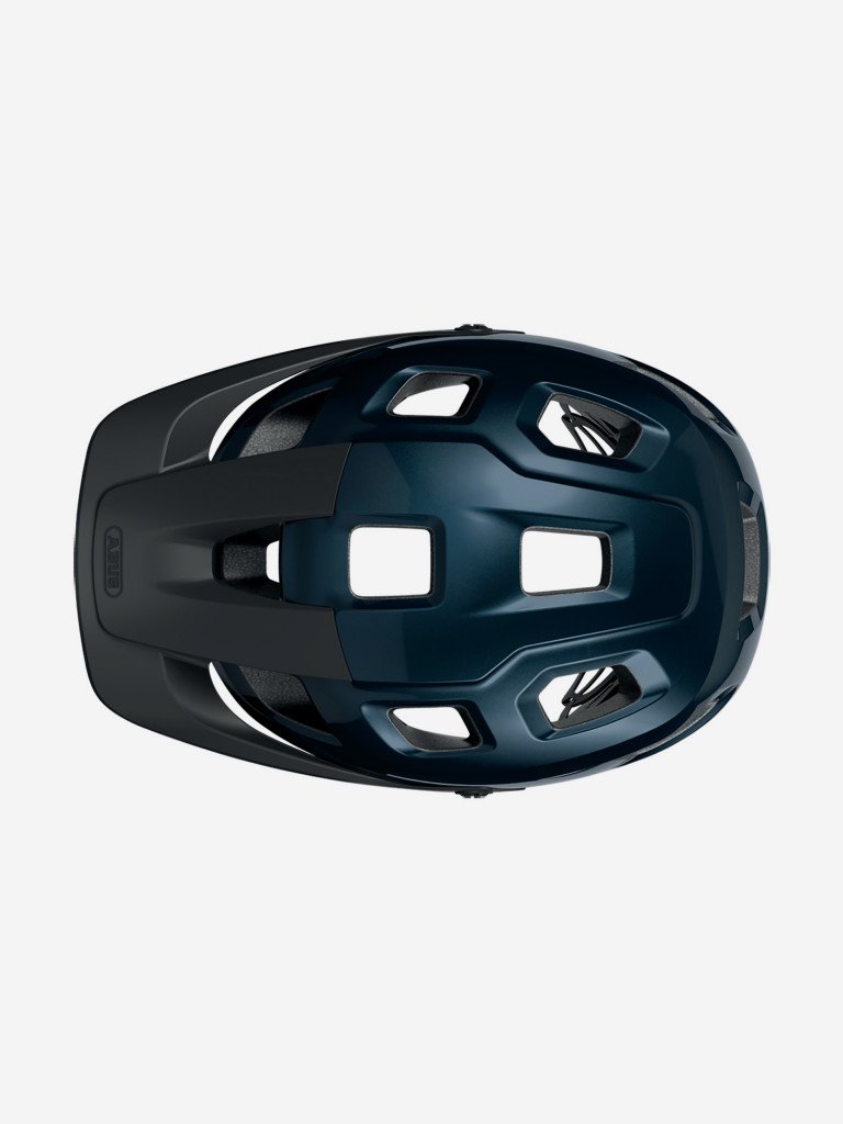 Велошлем ABUS MoTrip midnight blue S 51-55