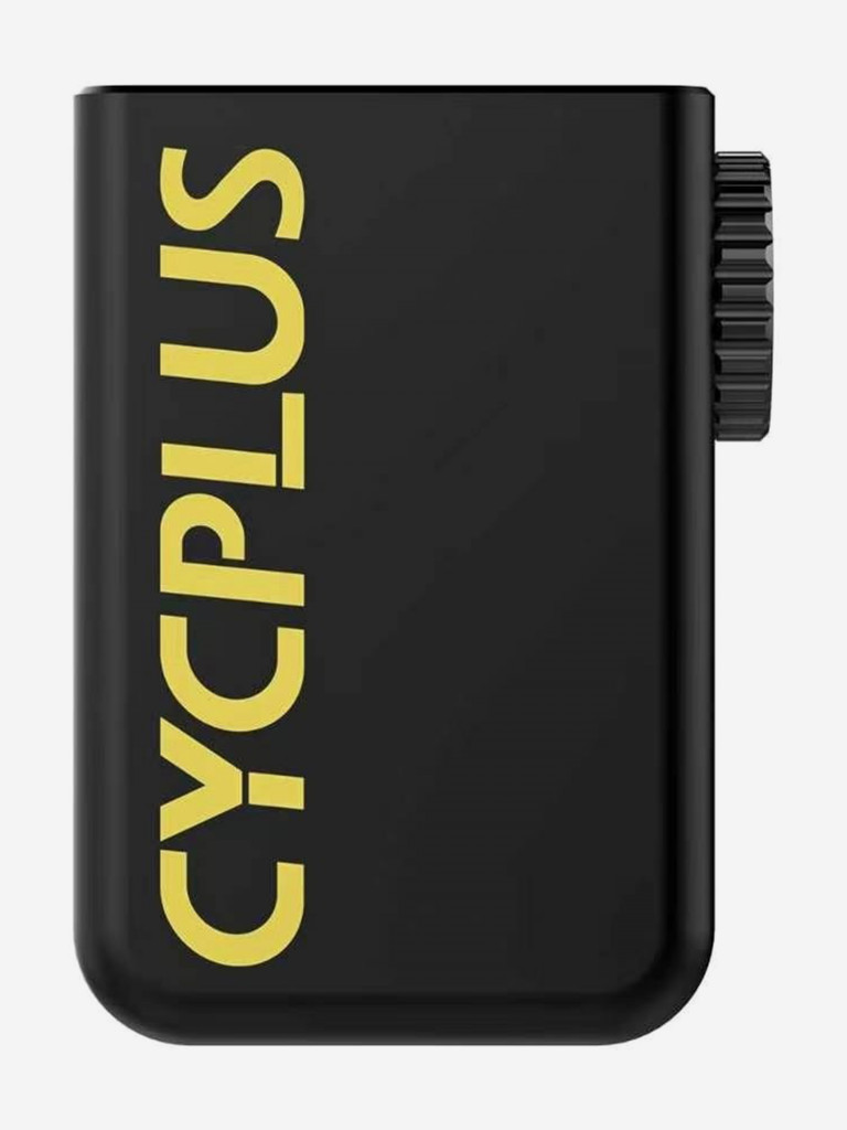 Портативный насос Cycplus CUBE ULTRA, с аккумулятором