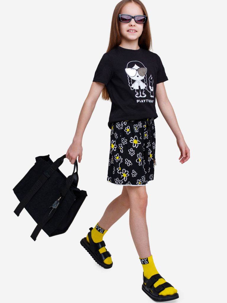 Сумка с брелоками для девочек PlayToday