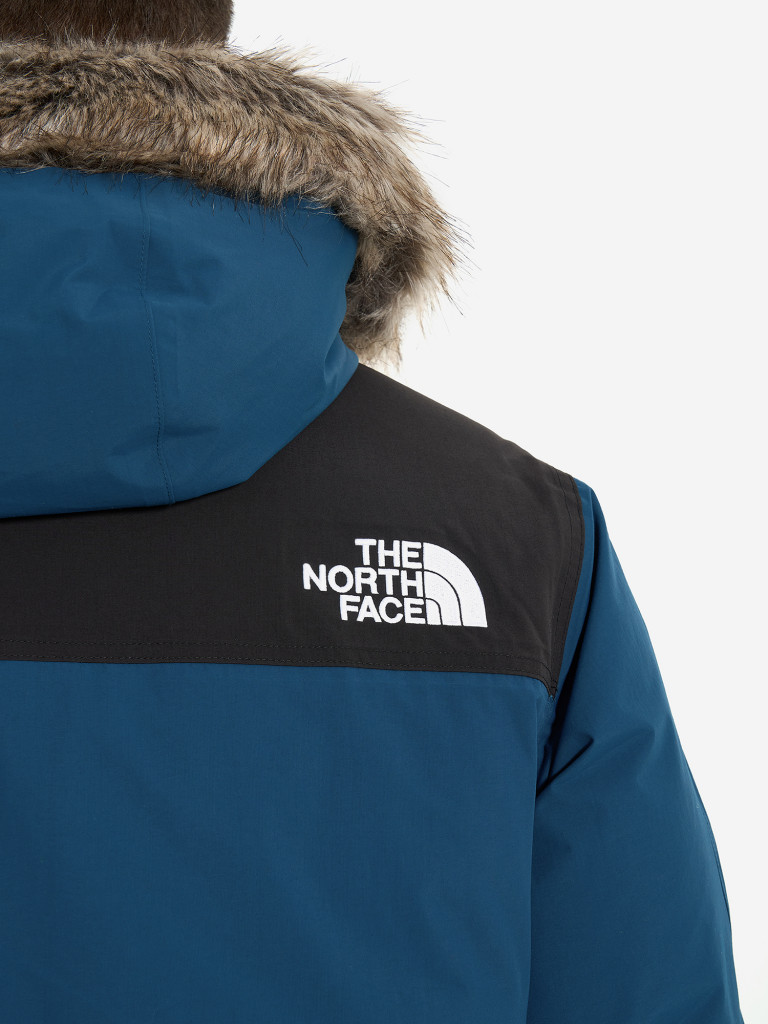 Пуховик мужской The North Face McMurdo