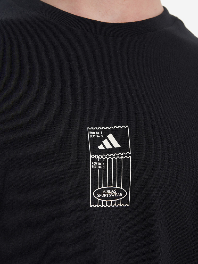 Футболка мужская Adidas Stad Ticket