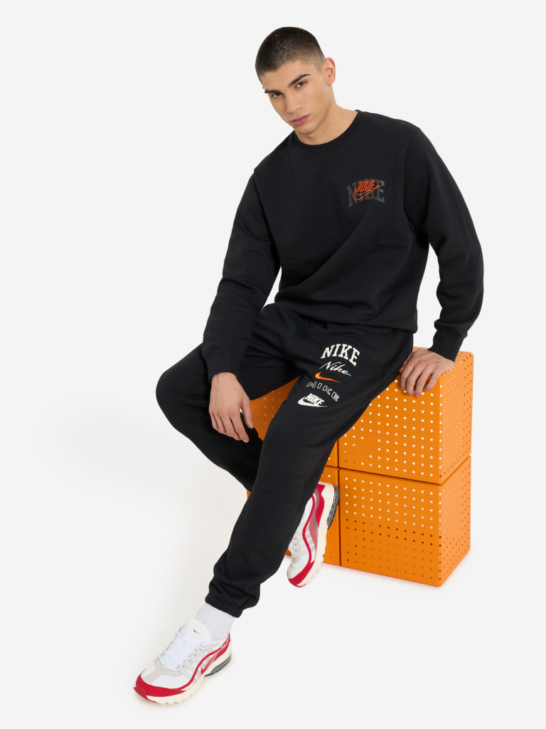 Брюки мужские Nike Nk Club
