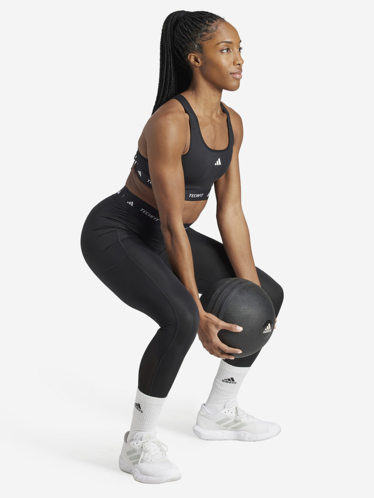 Топ бра спортивный adidas