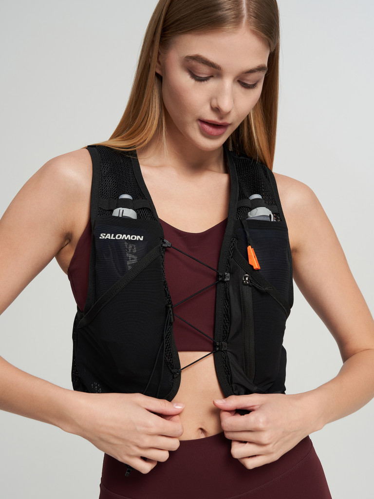 Рюкзак-жилет Salomon Active Skin 4 Set