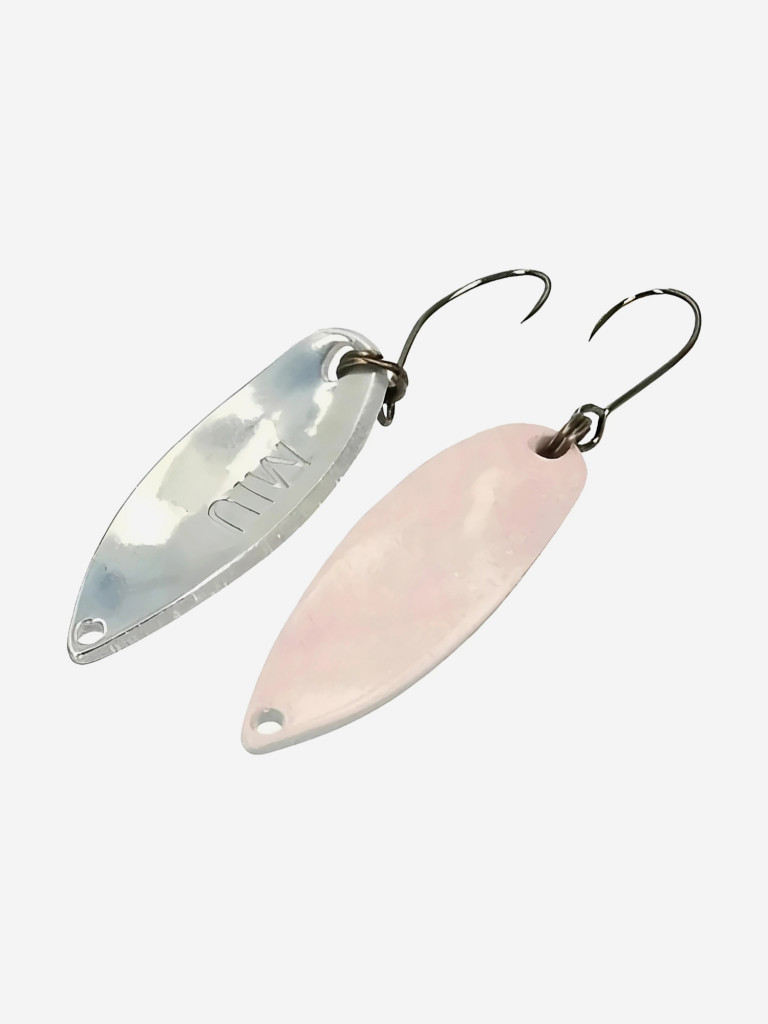 Блесна колеблющаяся FOREST MIU 2023 31мм 3.5гр, цвет #10