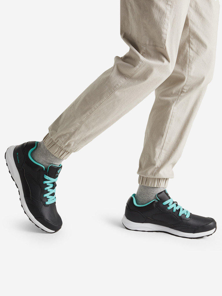 Полуботинки женские Columbia Wild Basin