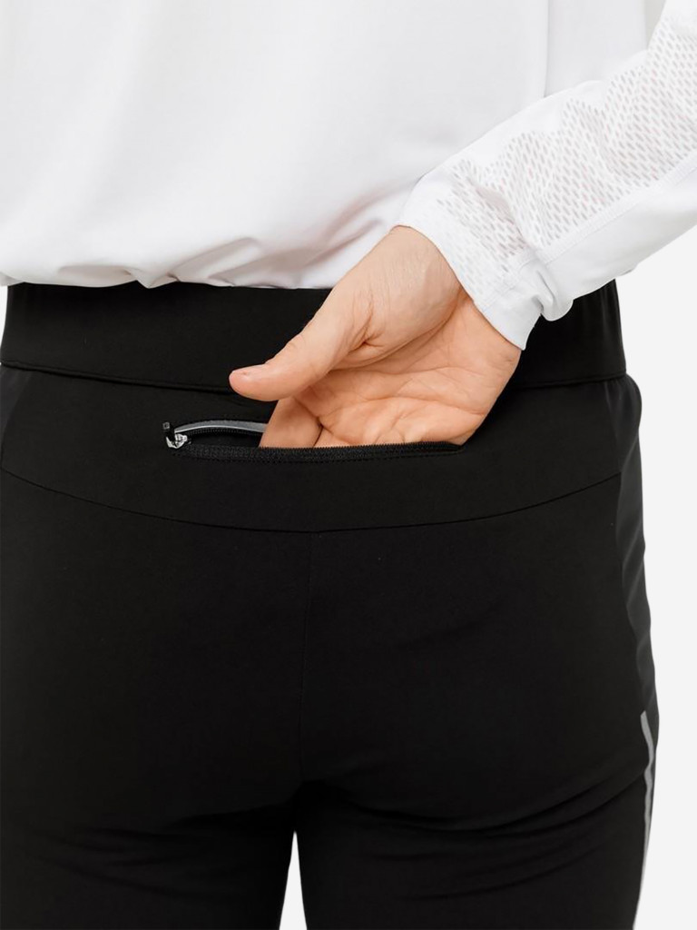 Брюки Tauri softshell zip