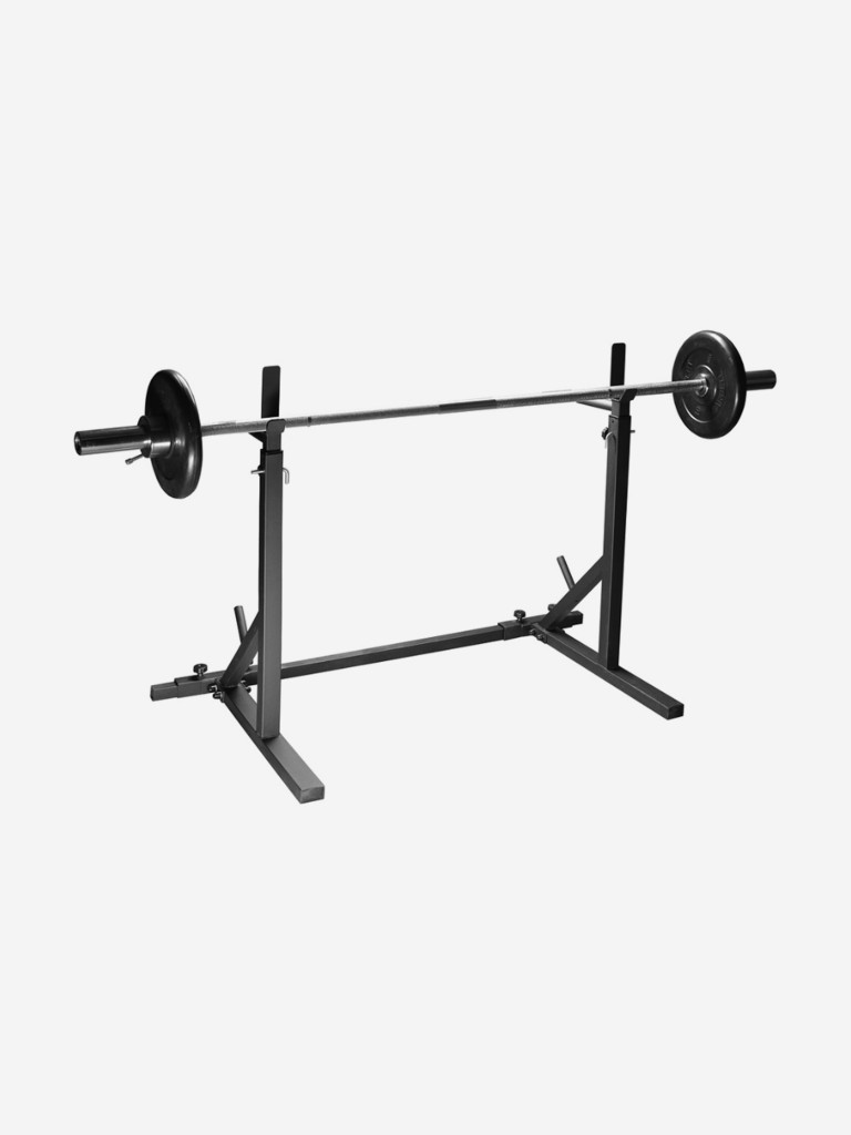 Стойки для штанги без страховки Sportlim Черный