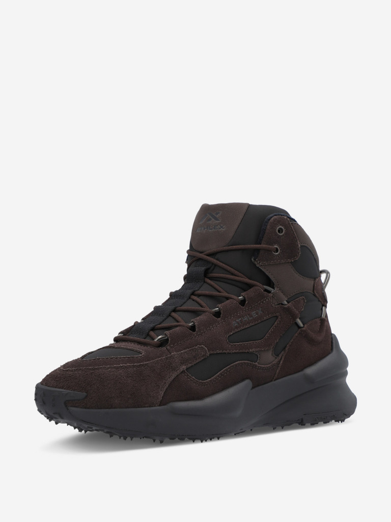 Ботинки утепленные мужские Athlex Fuse Mid