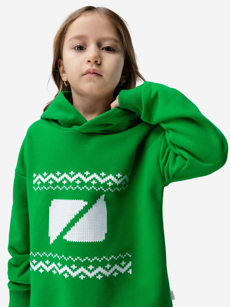 Худи для девочек bodo