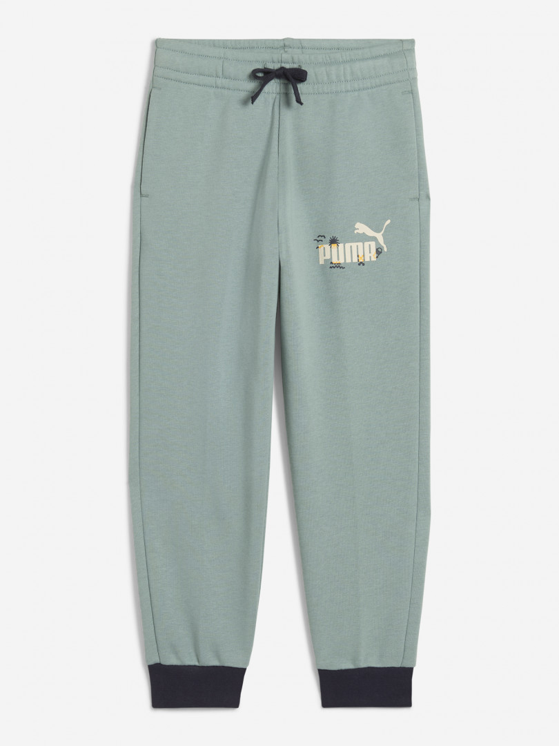 Брюки для мальчиков PUMA Sandy Adventures Зеленый 3499₽