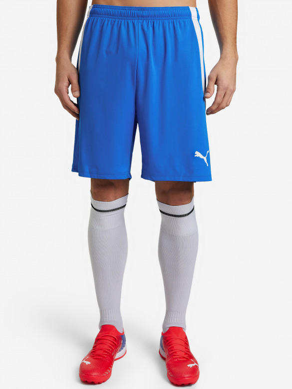 Шорты мужские PUMA teamLIGA