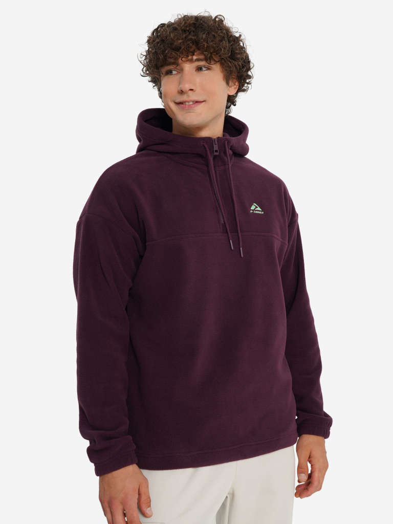 Джемпер флисовый мужской Demix Discover