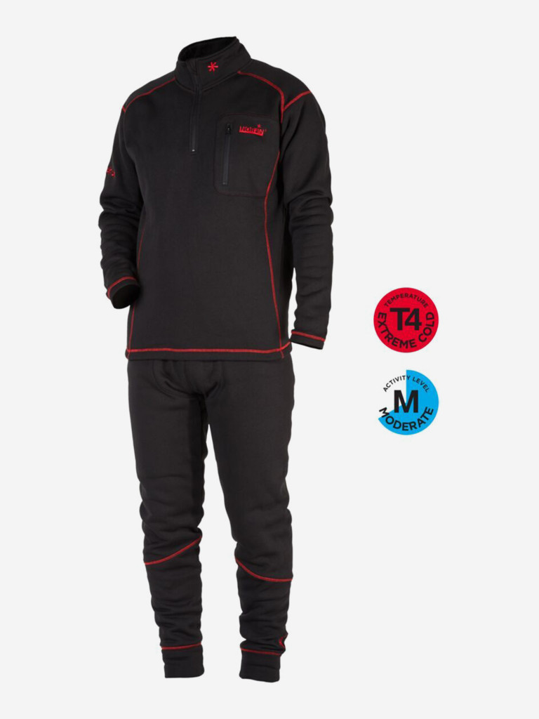 Комплект термобелья мужской Norfin NORD CLASSIC для рыбалки и охоты