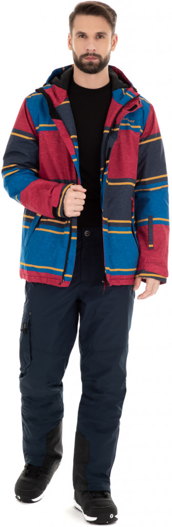 Куртка сноубордическая мужская Exxtasy Valdo