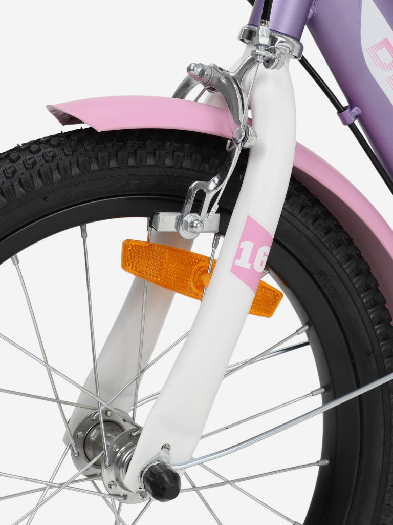 Велосипед для девочек Denton Fantasy 16"