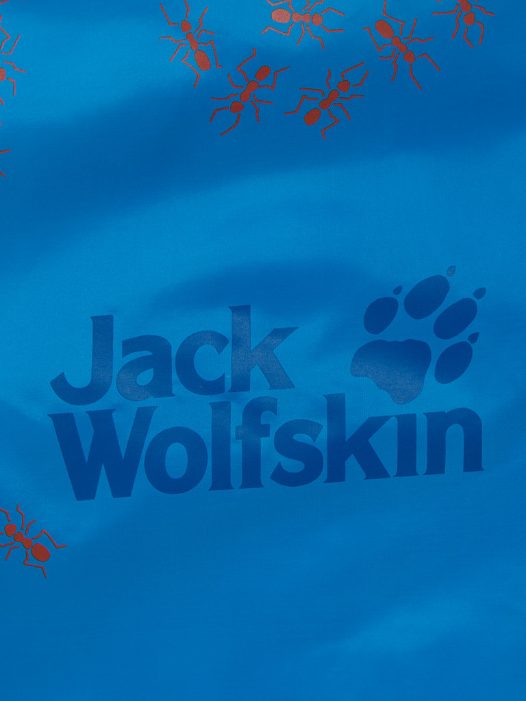 Спальный мешок JACK WOLFSKIN Grow Up левосторонний