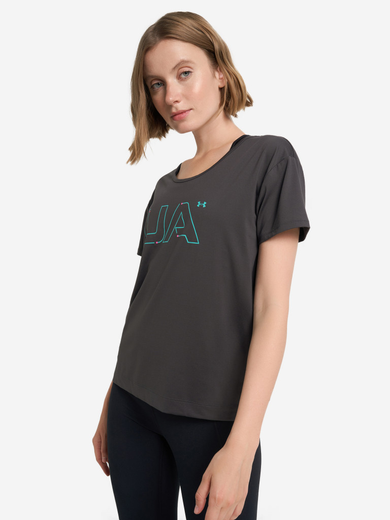Футболка женская Under Armour Rush Energy