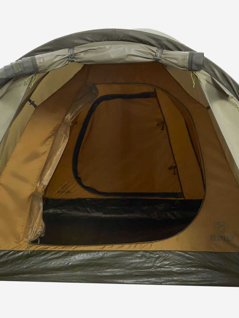 Палатка рыболовная 2-местная Geotech Burbot 2