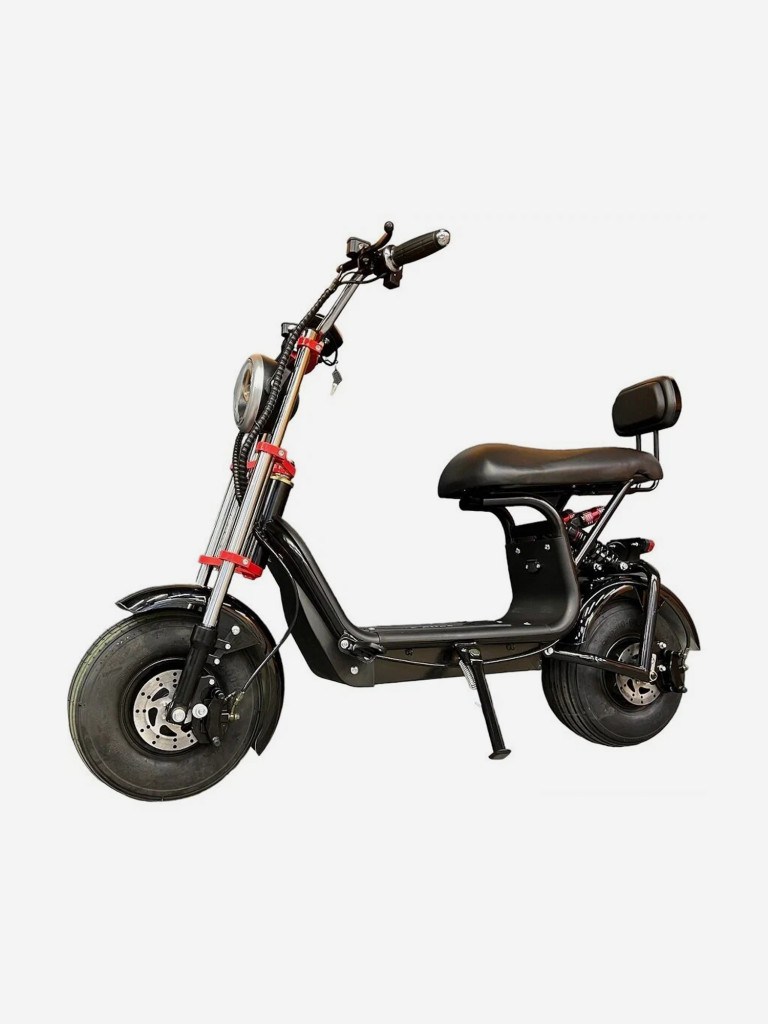 Электроскутер CityCoCo Wolong C3 Pro