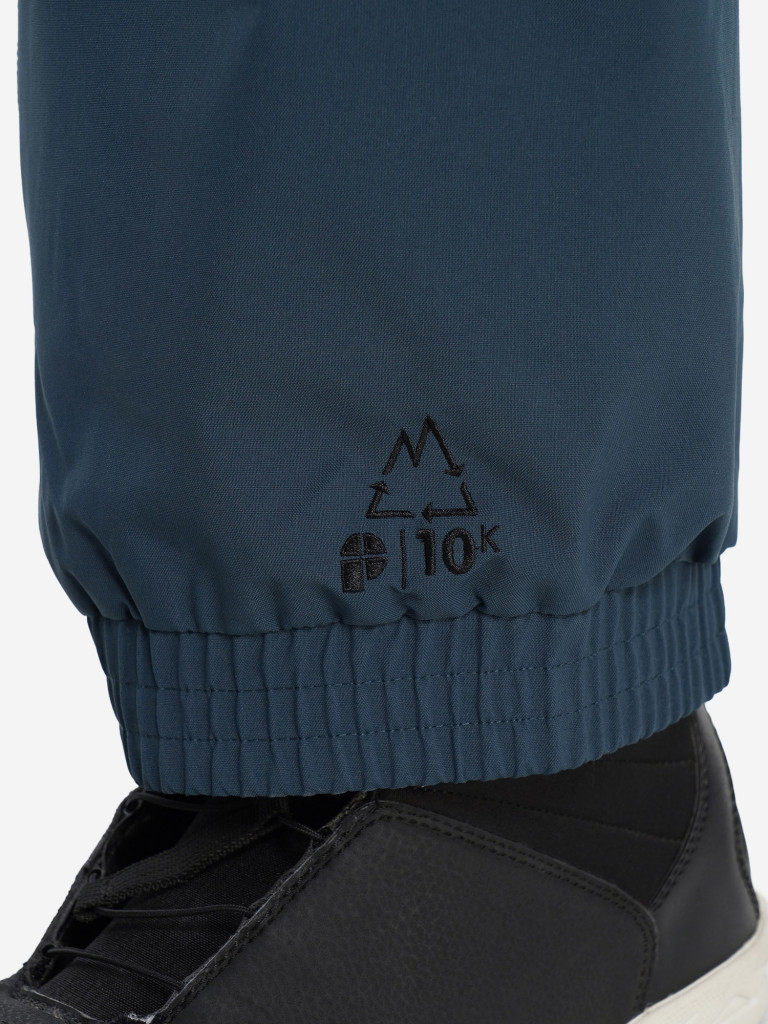 Брюки утепленные мужские Protest Luton