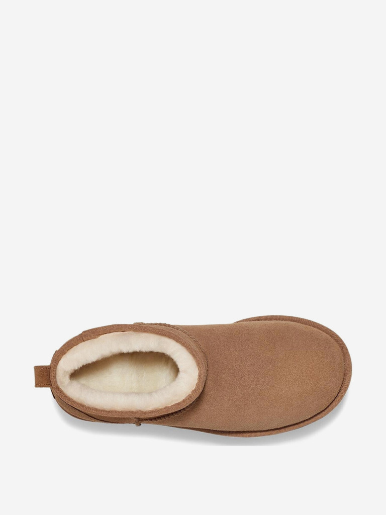 Ботинки утепленные UGG Classic Ultra Mini Platform