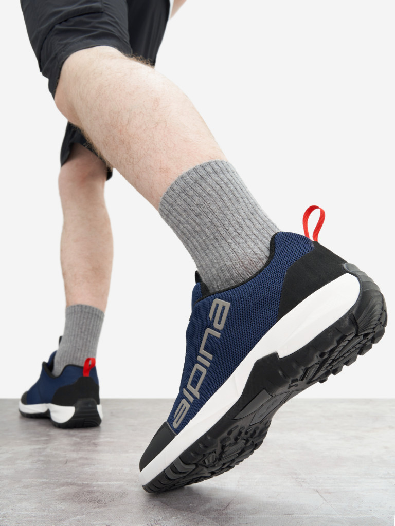 Кроссовки мужские Alpina New Ewl