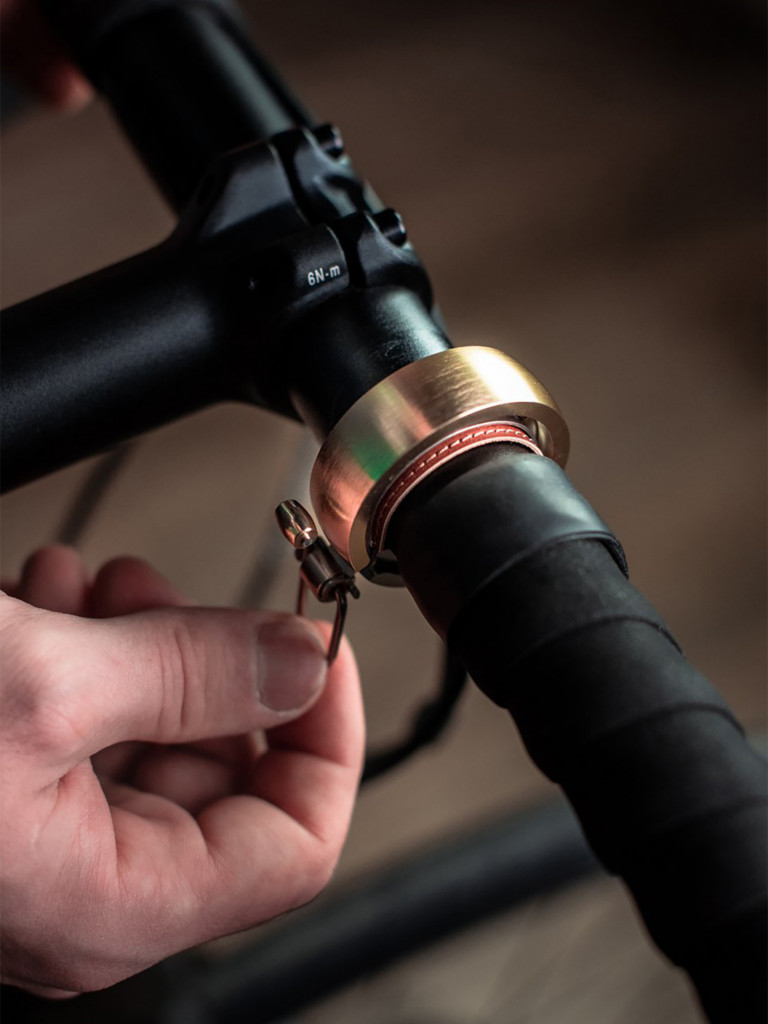 Звонок Knog Oi Luxe Large