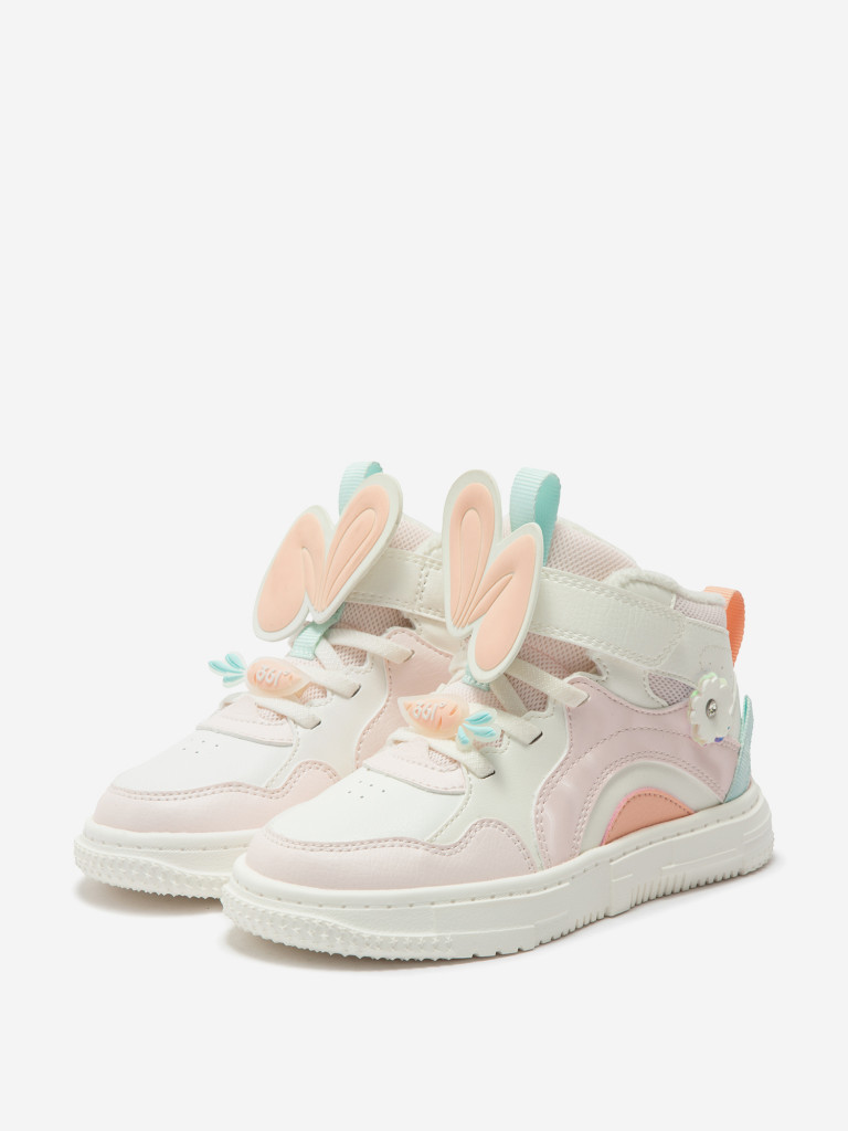 Кроссовки утепленные для девочек 361°