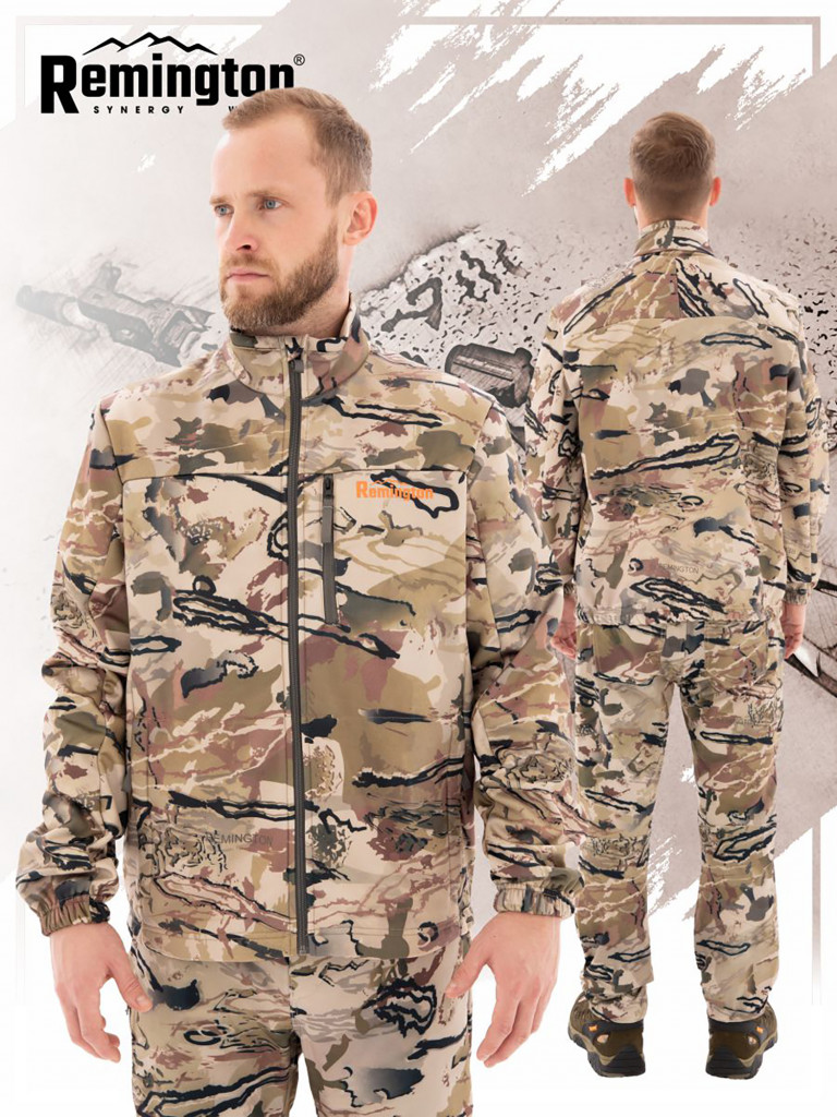 Джемпер Remington Polar Dream Safari