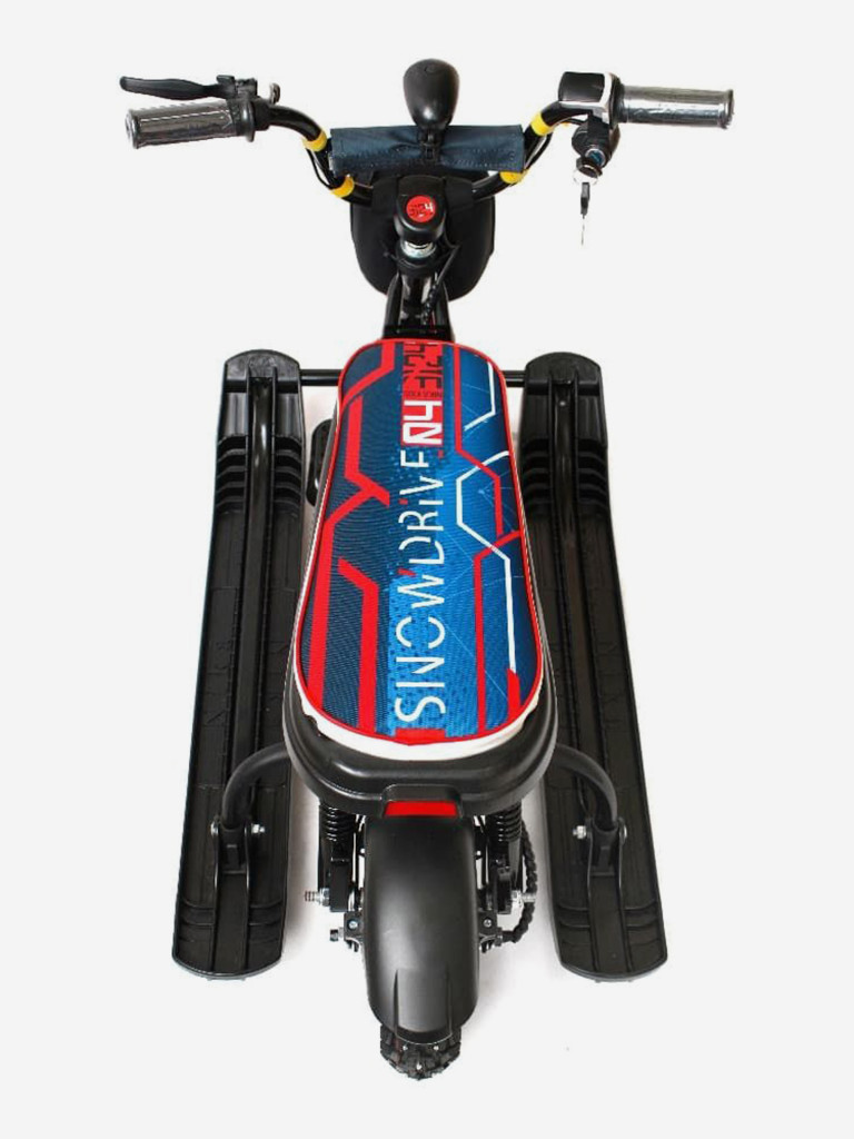 Электроснегокат Snow Razor ONE