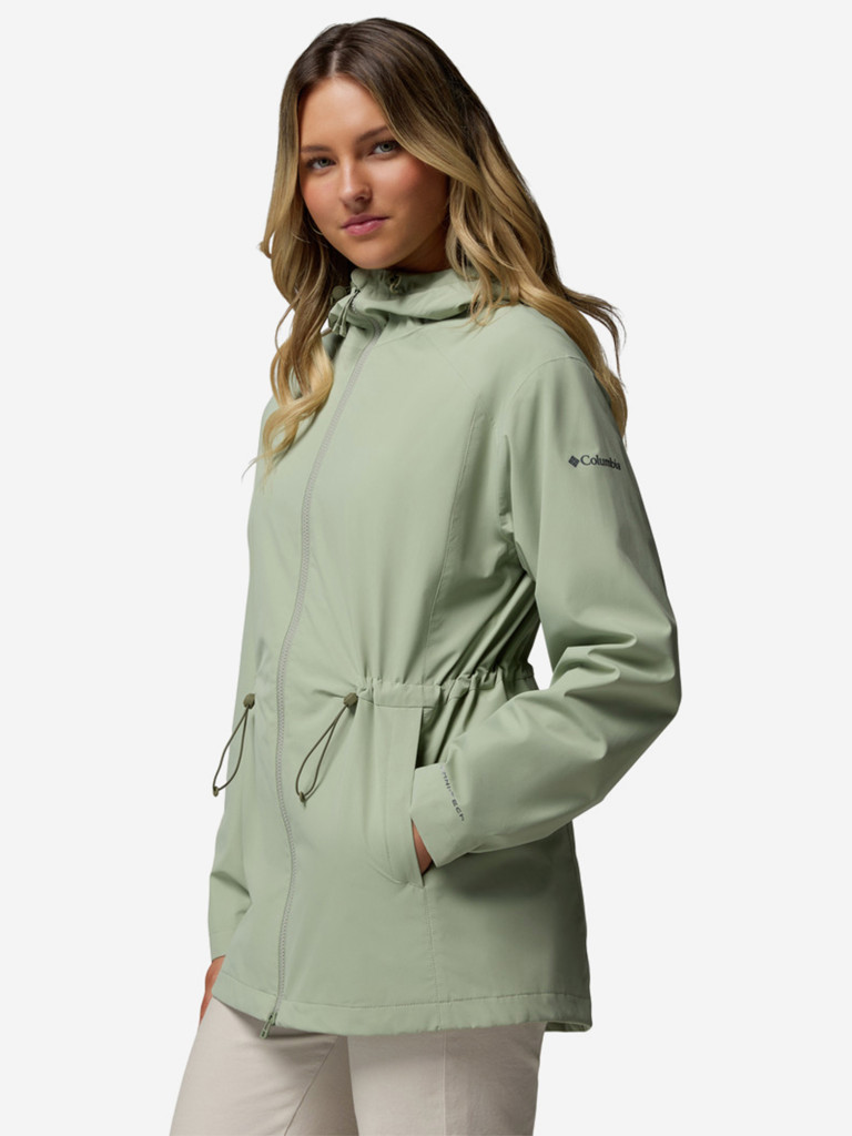 Ветровка женская Columbia Blossom Park Rain Jacket