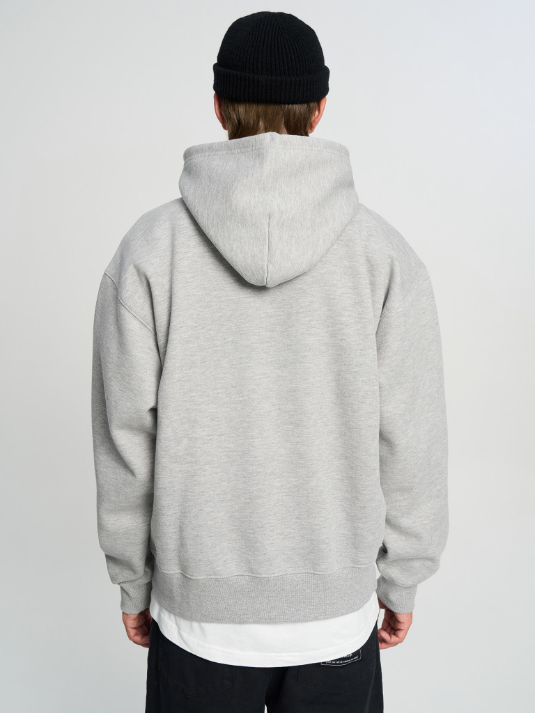 Худи мужское Vans Stretch Logo Pullover
