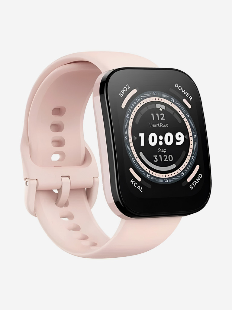 Умные часы Amazfit Bip 5 A2215, розовые