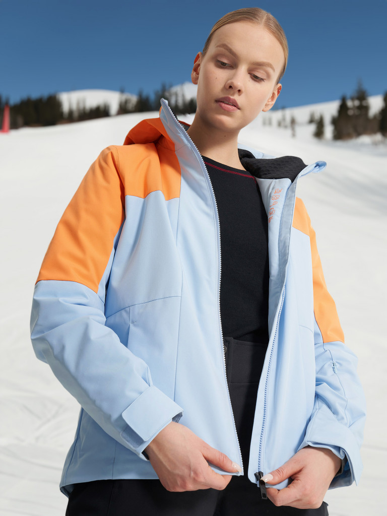 Куртка горнолыжная женская Ziener Tassila