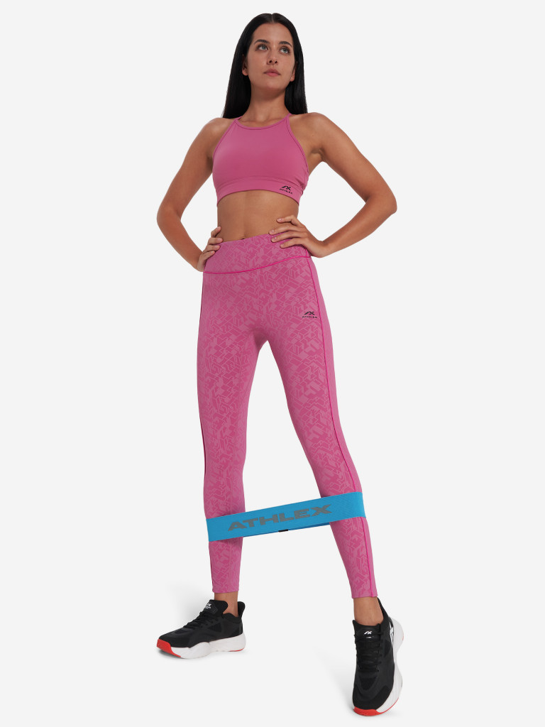 Легинсы женские Athlex