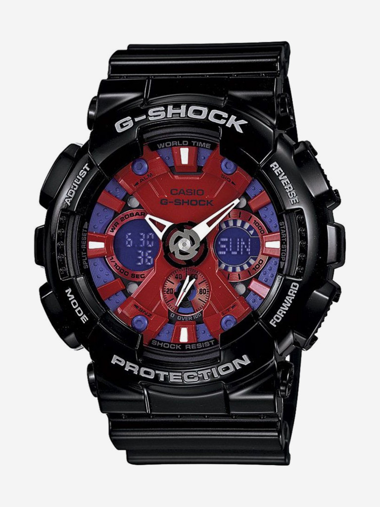 Наручные часы Casio G-SHOCK GA-120B-1A