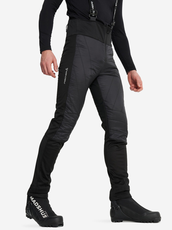 Брюки софтшелл мужские Fischer Hybrid арт. GR8258 черный цвет — купить за 10699 руб., отзывы в интернет-магазине Спортмастер