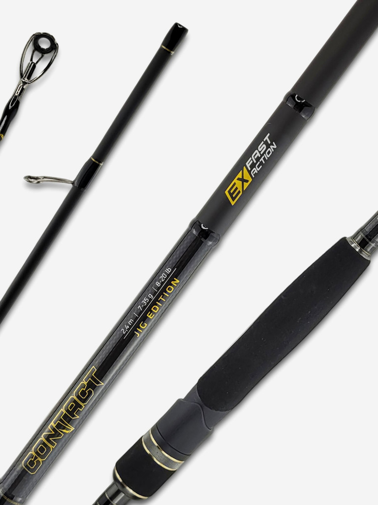 Спиннинг Maximus CONTACT JIG 25H 2.50м 15-56гр