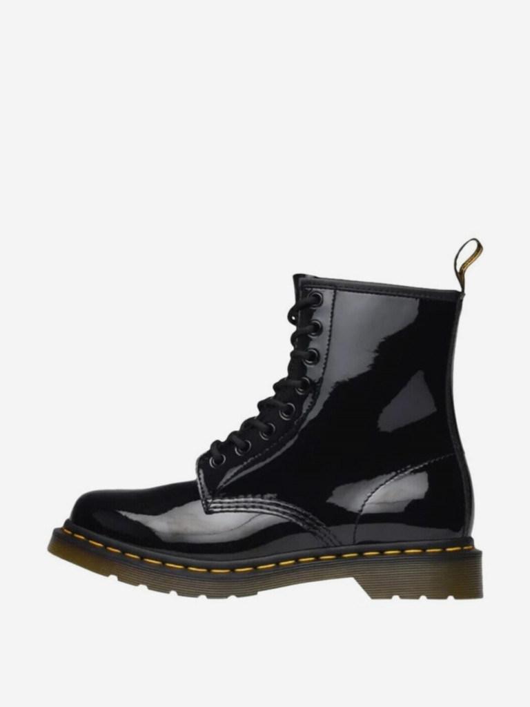 Ботинки женские Dr. Martens Fourteen Sixty W Patent Lamper