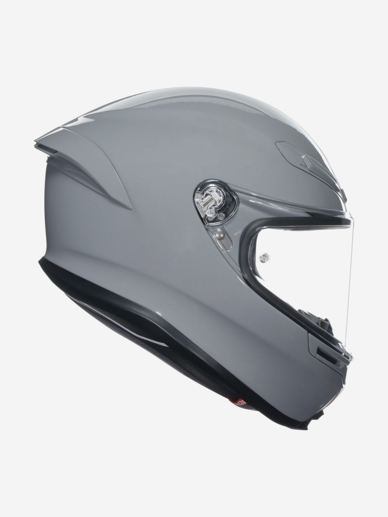 Мотошлем интеграл AGV K6 S E2206 MPLK Nardo Grey