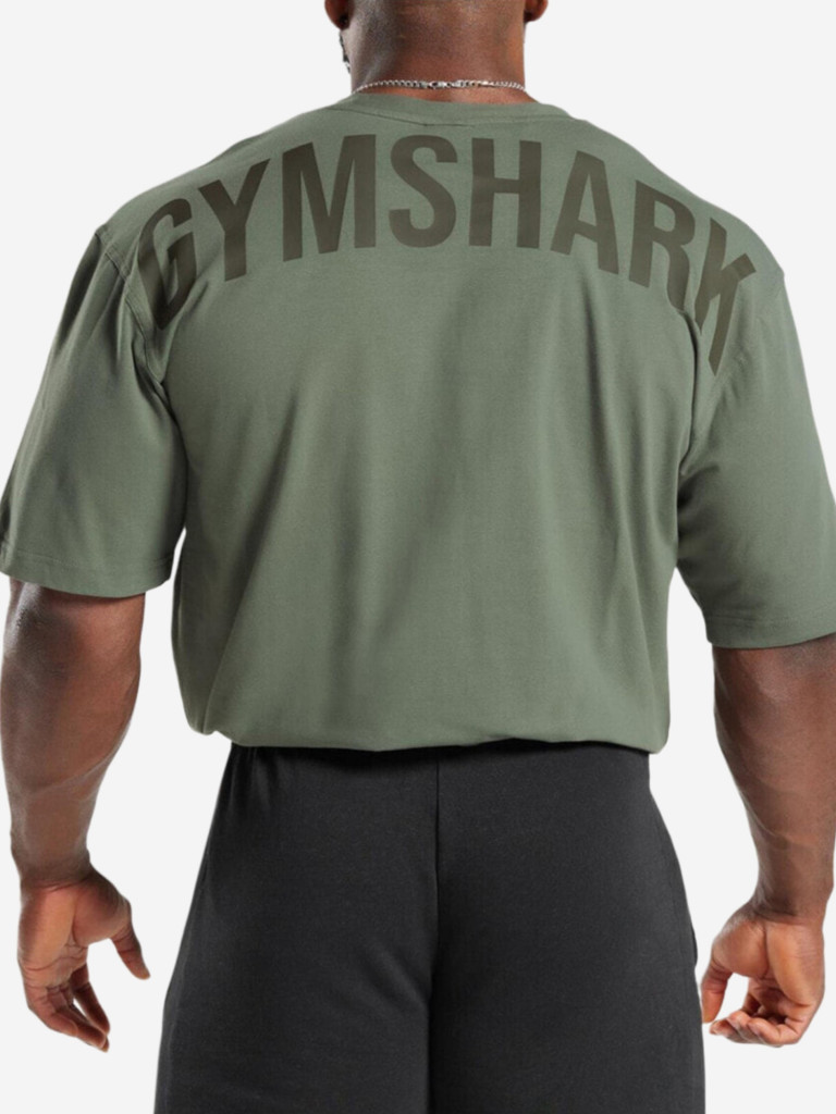 Футболка мужская GYMSHARK