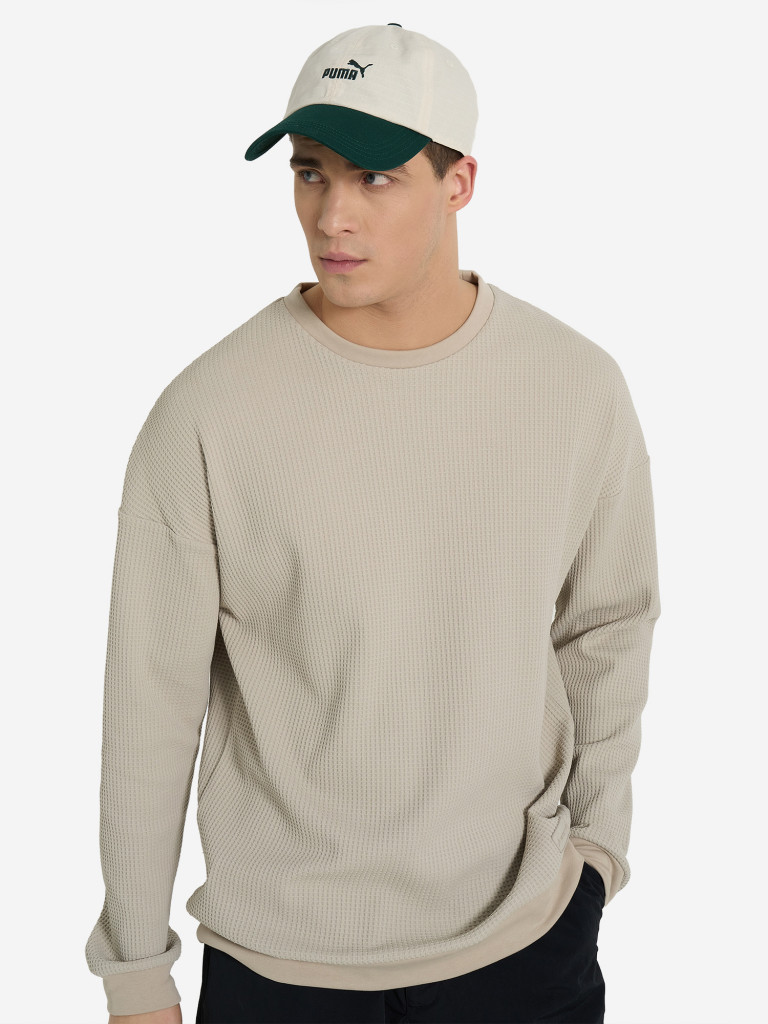 Бейсболка PUMA Ess No 1 Color Block Dad