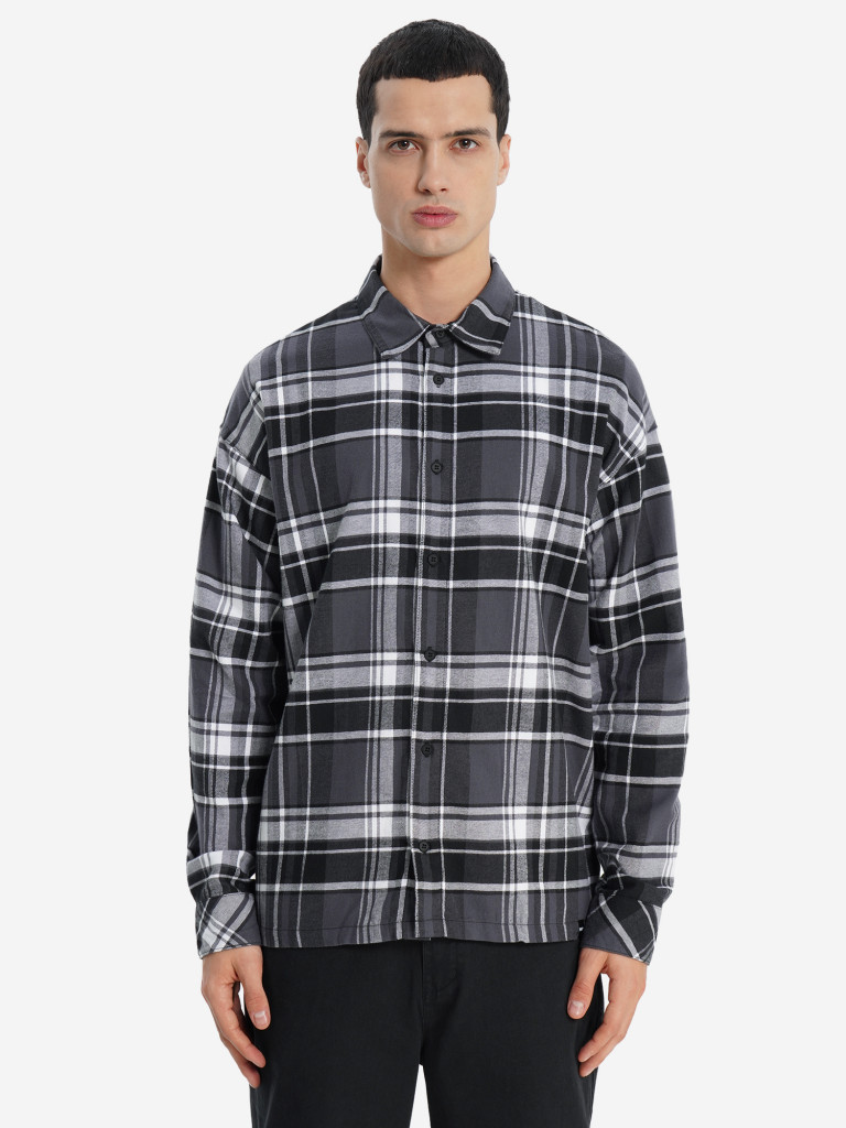 Рубашка мужская оверсайз Termit