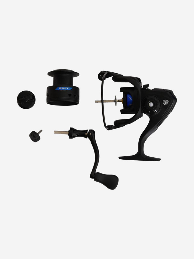 Катушка безынерционная Black Side (Maximus) BOLT 2000FD (3+1 подш.)