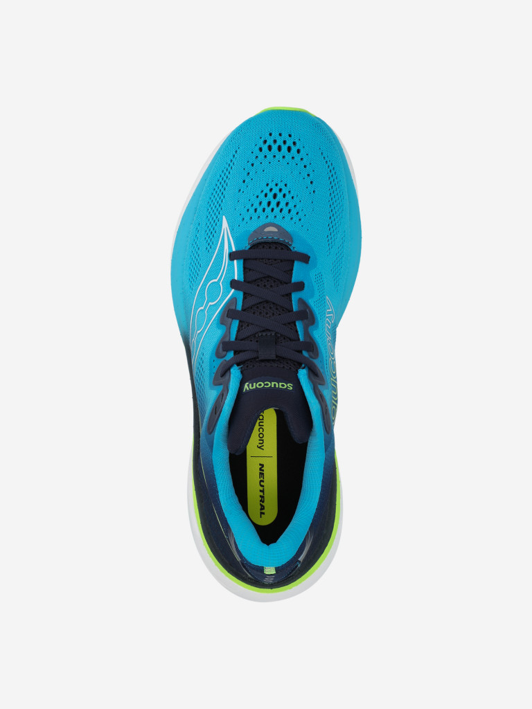 Кроссовки мужские Saucony Ride 19