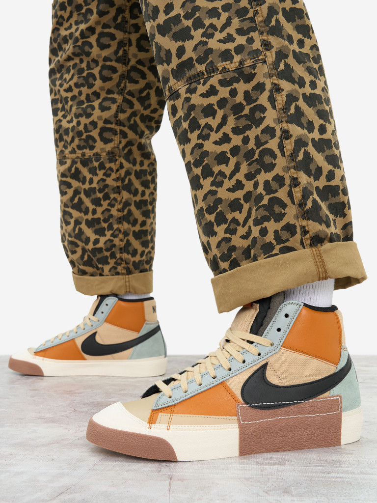 Кеды мужские Nike Blazer Mid Pro Club