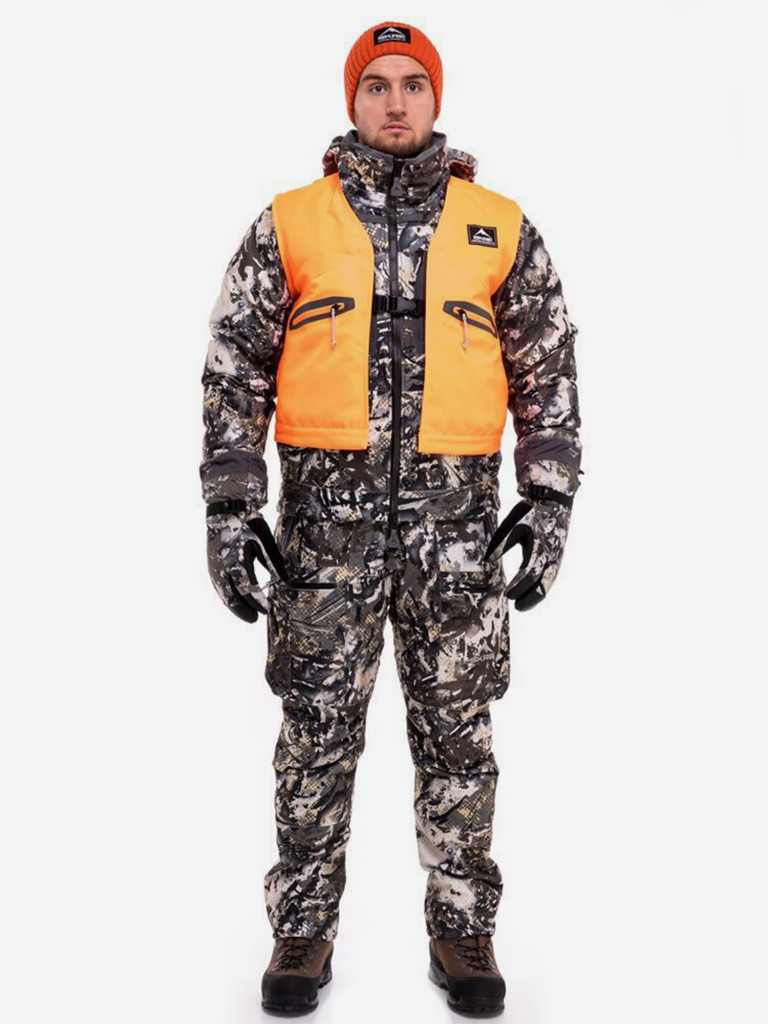 Жилет сигнальный SKRE Gunner Vest